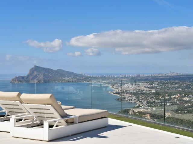 Villa / Chalet de lujo de 500 m2 en venta en Altea, Comunidad Valenciana