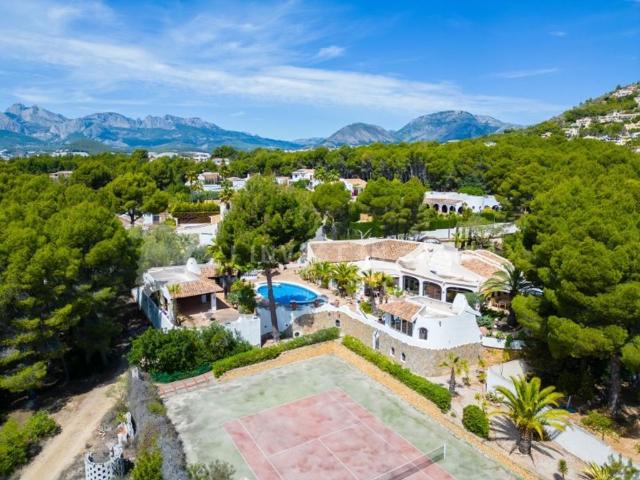 Exclusiva Villa en venta Altea, Comunidad Valenciana