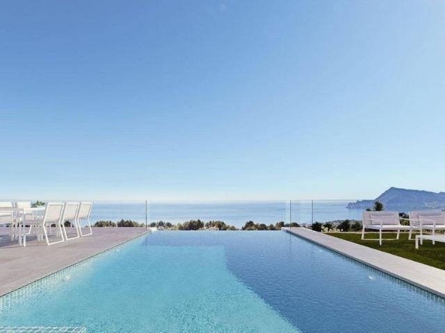 Exclusiva Villa / Chalet de 505 m2 en venta en Altea, Comunidad Valenciana