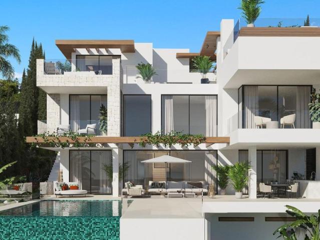 Exclusiva Villa / Chalet de 508 m2 en venta en Estepona, España