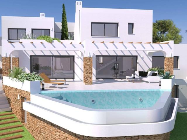 Exclusiva Villa / Chalet de 510 m2 en venta en Moraira, Comunidad Valenciana