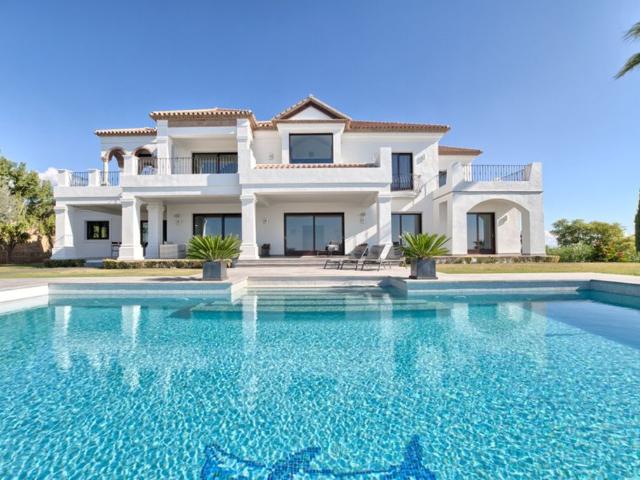 Exclusiva Villa / Chalet de 533 m2 en venta en Benahavís, Andalucía