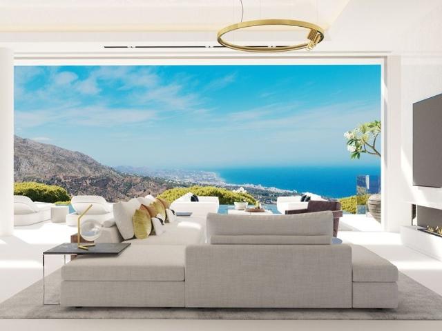 Exclusiva Villa / Chalet de 641 m2 en venta en Benahavís, España