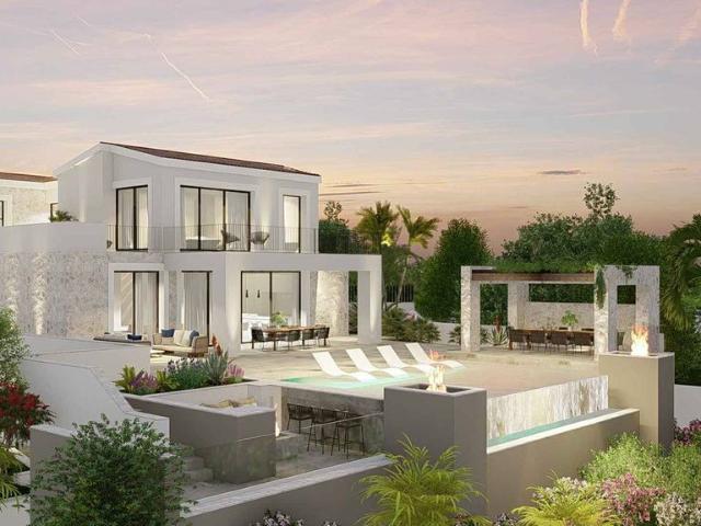 Exclusiva Villa / Chalet de 641 m2 en venta en Benahavís, España