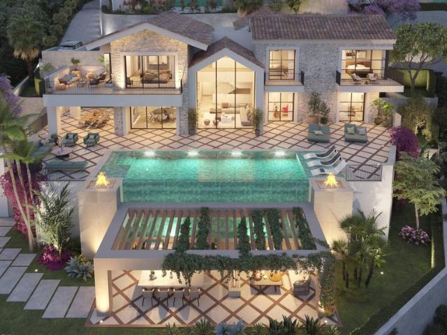 Exclusiva Villa / Chalet de 641 m2 en venta en Marbella, Andalucía