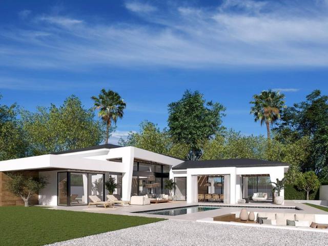Exclusiva Villa / Chalet de 666 m2 en venta en Marbella, Andalucía