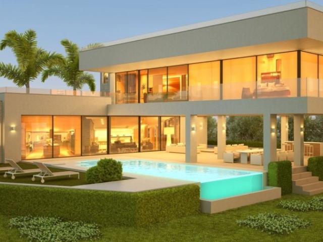 Exclusiva Villa / Chalet de 668 m2 en venta en Benahavís, Andalucía
