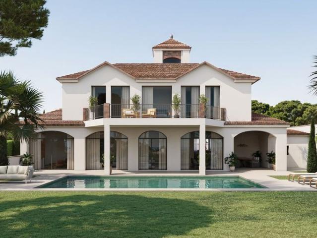 Exclusiva Villa / Chalet de 690 m2 en venta en Benahavís, Andalucía
