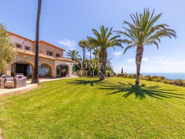 Exclusiva Villa / Chalet de 608 m2 en venta en Benissa, Comunidad Valenciana