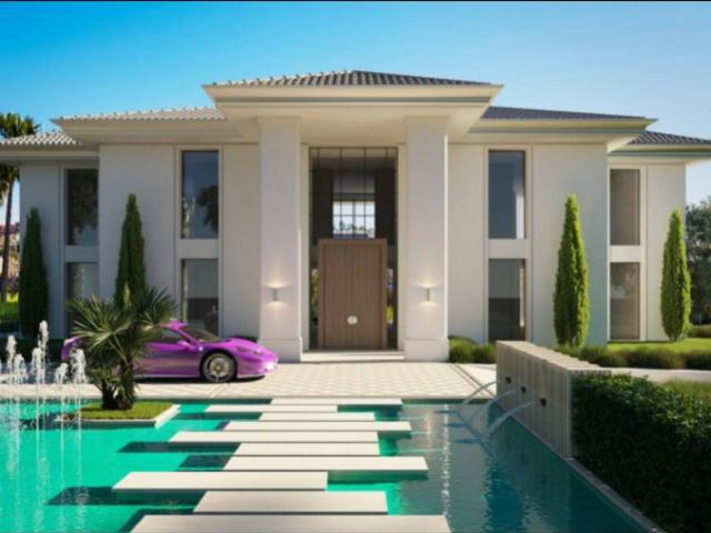 Exclusiva Villa / Chalet de 617 m2 en venta en Benahavís, España