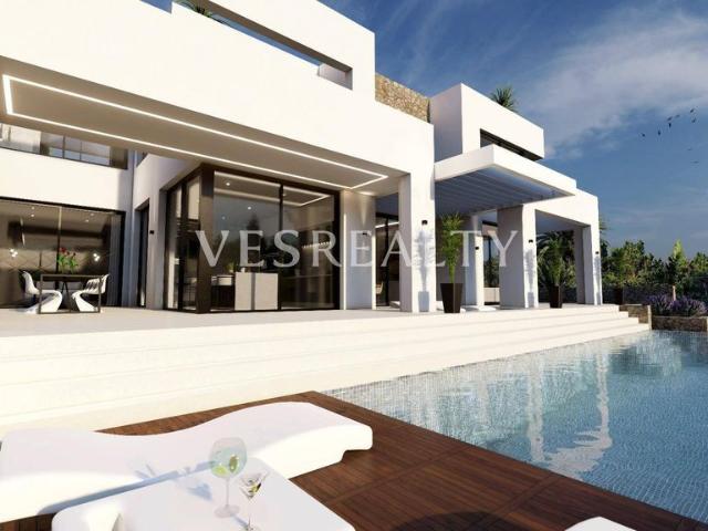Exclusiva Villa / Chalet de 615 m2 en venta en Benissa, España