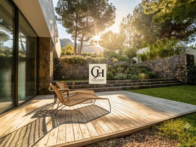 Exclusiva Villa / Chalet de 771 m2 en venta en Altea, España