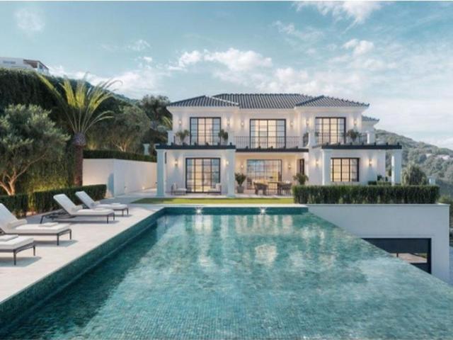 Exclusiva Villa / Chalet de 709 m2 en venta en Ojén, Andalucía
