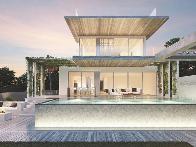 Exclusiva Villa / Chalet de 851 m2 en venta en Estepona, Andalucía