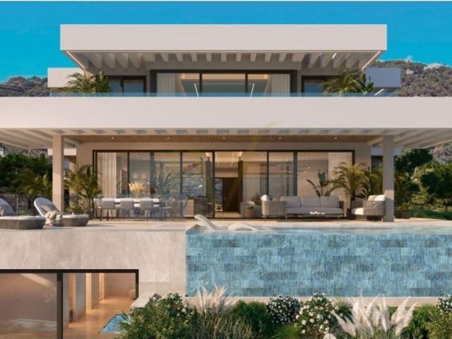 Exclusiva Villa / Chalet de 869 m2 en venta en Benahavís, España
