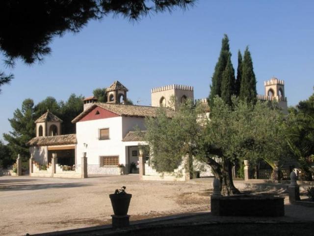 Exclusiva Villa / Chalet de 800 m2 en venta en Tibi, Comunidad Valenciana