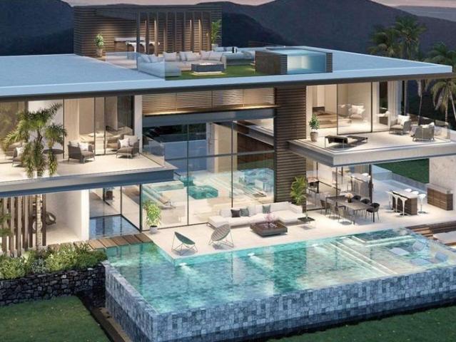 Exclusiva Villa / Chalet de 804 m2 en venta en Marbella, Andalucía