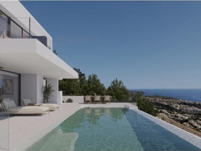 Villa / Chalet de lujo en venta Benitachell, España