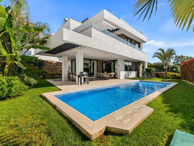 Villa / Chalet en alquiler Estepona, Andalucía