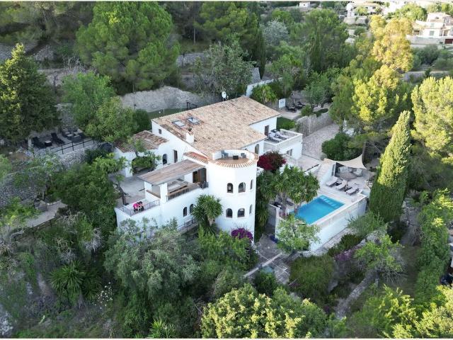 Exclusiva Villa / Chalet en alquiler Galilea, Baleares