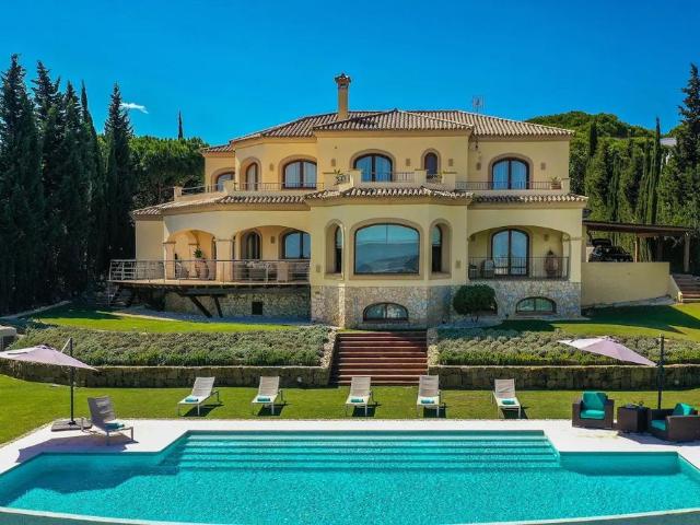Exclusiva Villa / Chalet en alquiler Sotogrande, España