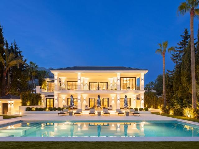 Exclusiva Villa / Chalet en alquiler The Golden Mile, España