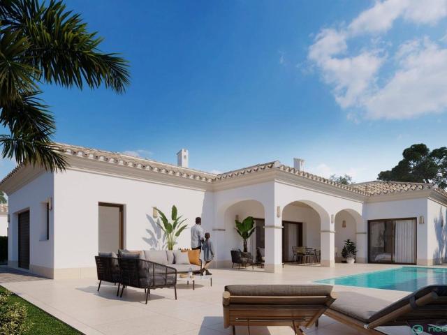 Villa / Chalet de lujo 159 m2 en venta, San Pedro del Pinatar, España