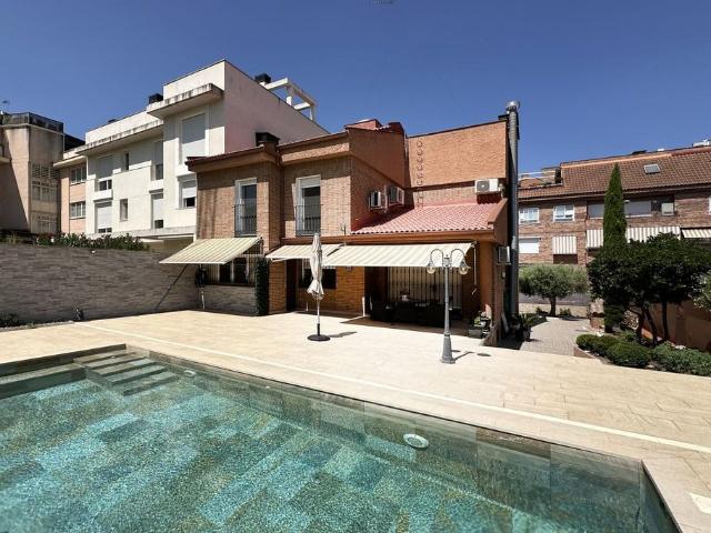 Exclusiva Villa / Chalet en venta Madrid, Comunidad de Madrid