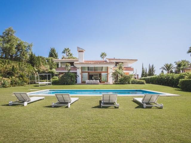 Exclusiva Villa / Chalet en venta Marbella, Andalucía