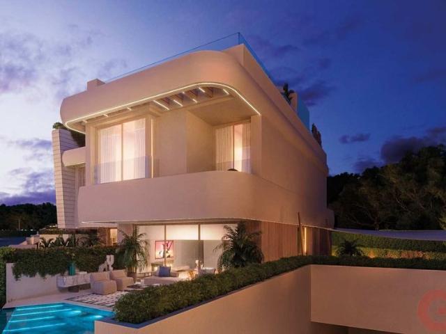 Exclusiva Villa / Chalet en venta Marbella, Andalucía