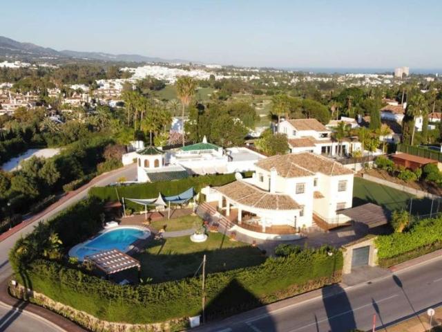 Exclusiva Villa / Chalet en venta Marbella, Andalucía