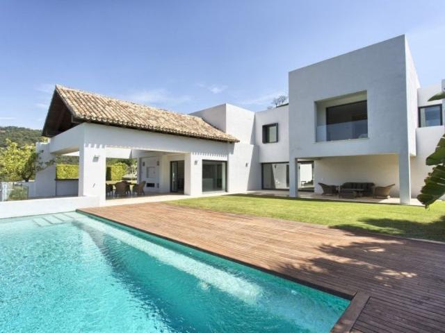 Exclusiva Villa / Chalet en venta Marbella, Andalucía