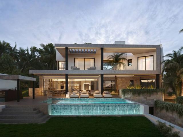 Exclusiva Villa / Chalet en venta Marbella, Andalucía