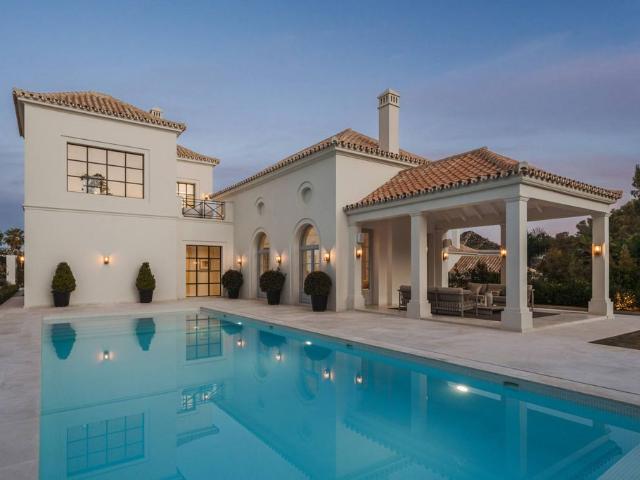 Exclusiva Villa / Chalet en venta Marbella, Andalucía