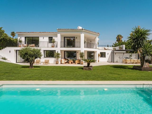 Exclusiva Villa / Chalet en venta Marbella, Andalucía