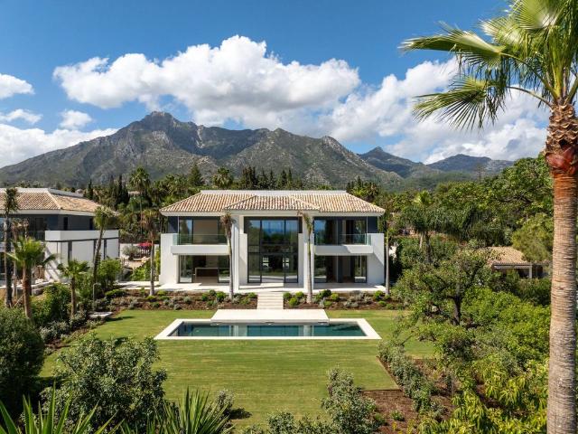 Exclusiva Villa / Chalet en venta Marbella, Andalucía