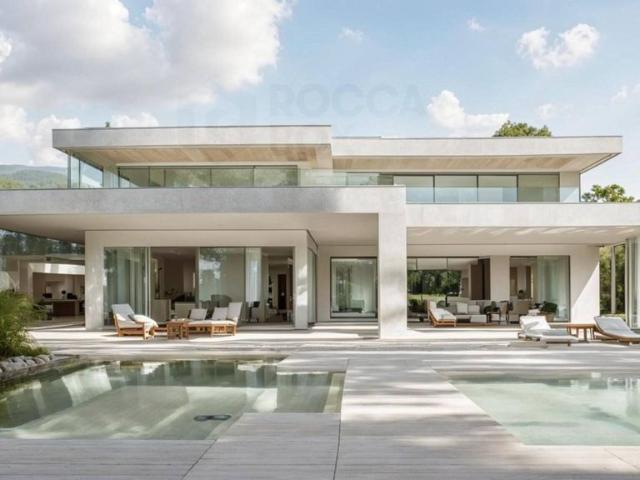 Exclusiva Villa / Chalet en venta Marbella, Andalucía