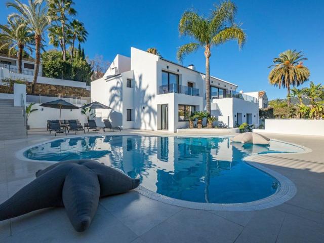 Exclusiva Villa / Chalet en venta Marbella, Andalucía
