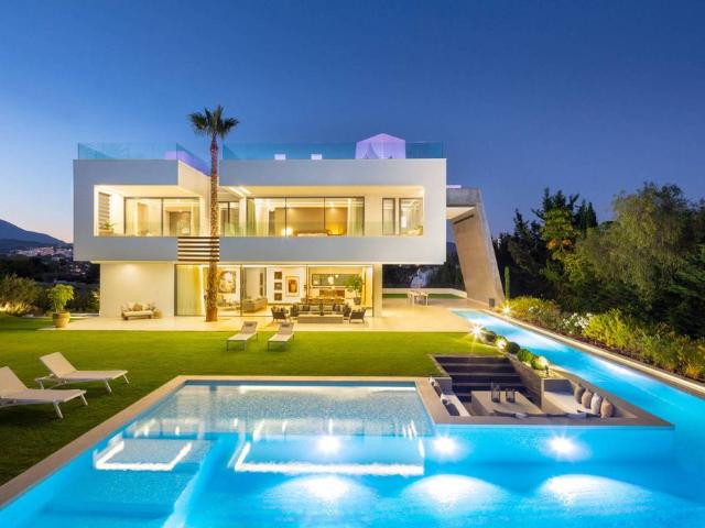 Exclusiva Villa / Chalet en venta Marbella, Andalucía