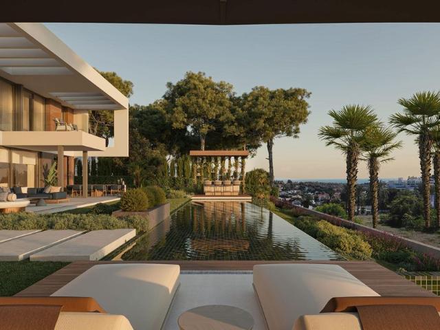 Exclusiva Villa / Chalet en venta Marbella, Andalucía