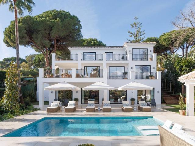 Exclusiva Villa / Chalet en venta Marbella, Andalucía