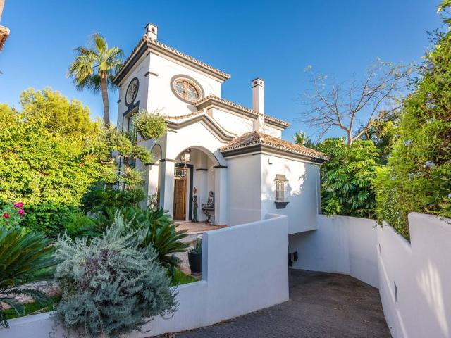 Exclusiva Villa / Chalet en venta Marbella, Andalucía