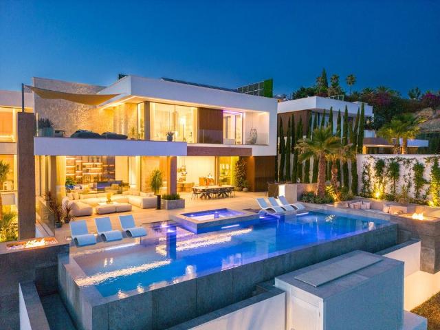 Exclusiva Villa / Chalet en venta Marbella, Andalucía