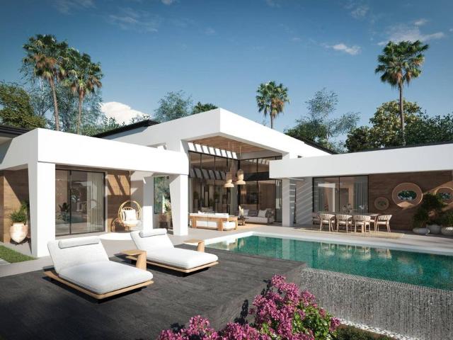 Exclusiva Villa / Chalet en venta Marbella, España
