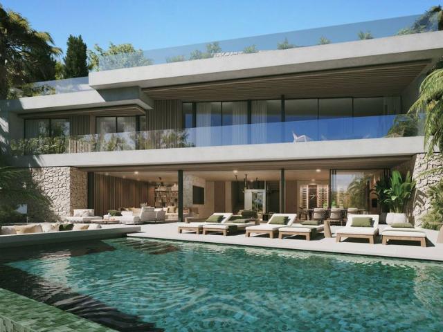 Exclusiva Villa / Chalet en venta Marbella, España