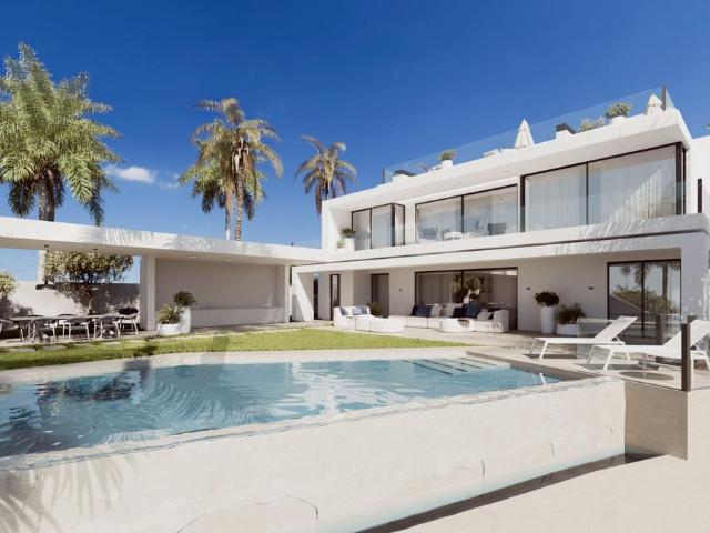 Exclusiva Villa / Chalet en venta Marbella, España