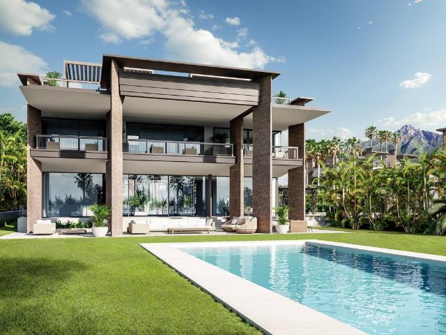Exclusiva Villa / Chalet en venta Marbella, España