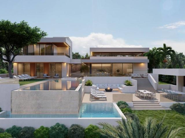 Exclusiva Villa / Chalet en venta Marbella, España