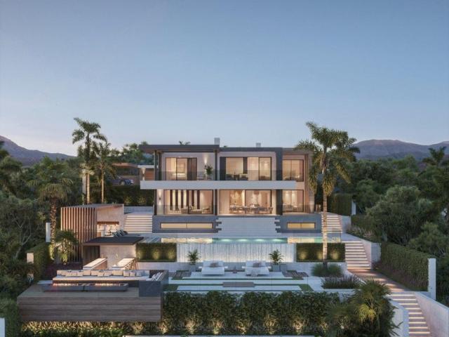 Exclusiva Villa / Chalet en venta Mijas, Andalucía