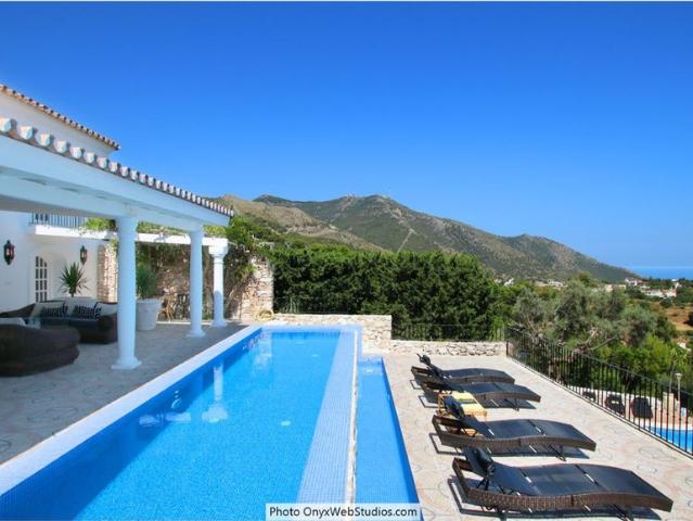 Exclusiva Villa / Chalet en venta Mijas, Andalucía